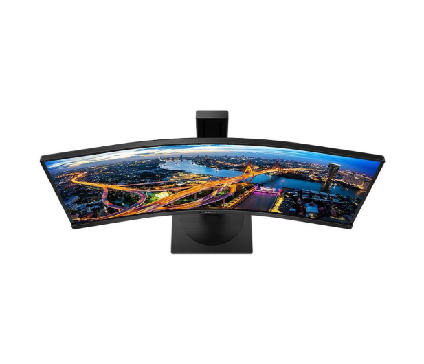 PHILIPS 34'' 346B1C/00 Czarny - 546248 - zdjęcie 3